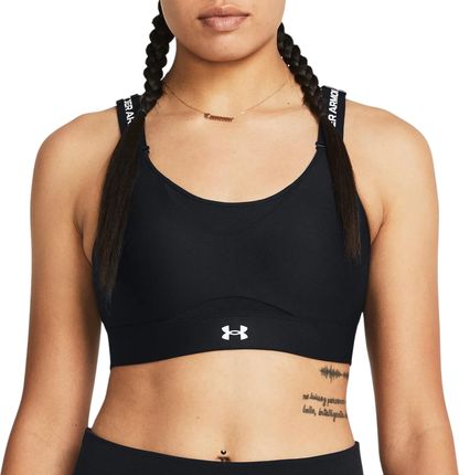 Biustonosz Under Armour Infinity 2.0 High Bra 1384112-001 Rozmiar L D-DD