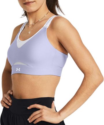 Biustonosz Under Armour Infinity 2.0 High Bra 1384112-539 Rozmiar M D-DD