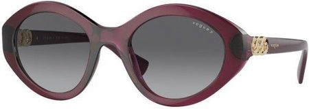 OKULARY VOGUE EYEWEAR VO 5576SB 2989T3 52 ROZMIAR M Z POLARYZACJĄ