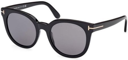 Tom Ford FT1109 01D Polarized ONE SIZE (53)