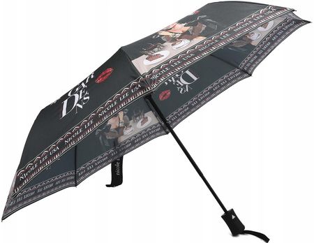 Parasol parasolka elegancka składana pokrowiec Nicole Lee