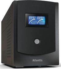 Zdjęcie Produkt z Outletu: Atlantis Zasilacz Awaryjny UPS Land HostPower 1100W 2200VA 6x IEC Alarm - Tarnów