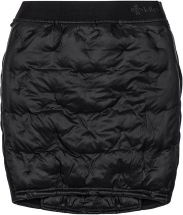 Damska spódnica zimowa Kilpi Lian-W (2022) Wielkość: M / Kolor: czarny