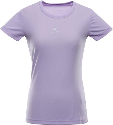 Koszulka damska Alpine Pro Basika Rozmiar: XL / Kolor: malinowy
