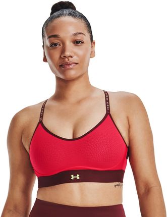 Under Armour Infinity Low Radio Red