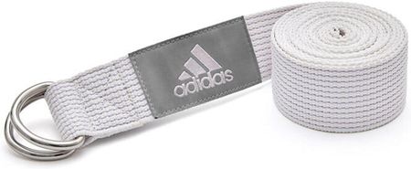 adidas Pasek Do Jogi Biały