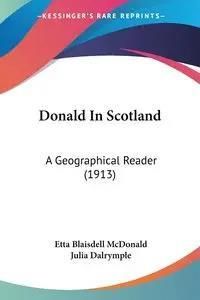 Donald In Scotland - Literatura obcojęzyczna - Ceny i opinie - Ceneo.pl