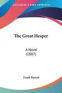 The Great Hesper - Literatura obcojęzyczna - Ceny i opinie - Ceneo.pl