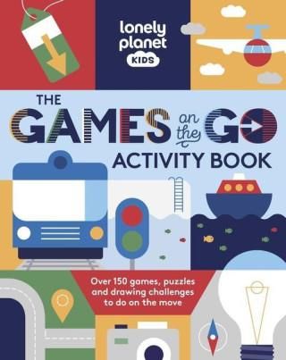 LONELY PLANET KIDS ON THE GO ACT BK01