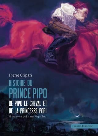 Histoires du prince Pipo, de Pipo le cheval et de la princesse Popi ...