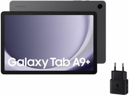 Samsung Galaxy Tab A9+ 11" 8/128GB Grafitowe (SM-X210NZAEEUB)