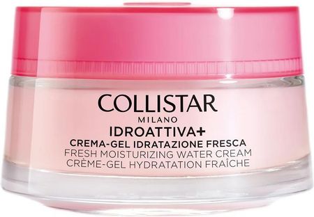 Krem Collistar Idroattiva+ Fresh Moisturizing Water Cream Gel 50ml