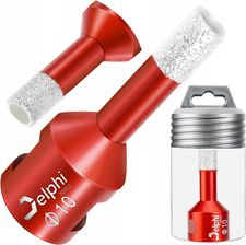 Delphi Otwornica Diamentowa Koronka Do Gresu Granitu Gwint M14 Fi 10mm