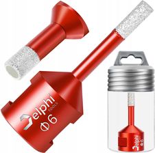 Delphi Otwornica Diamentowa Koronka Do Gresu Granitu Gwint M14 Fi 6mm
