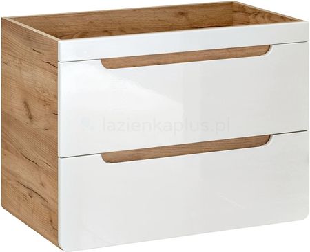 Comad Aruba White Szafka Biały Dąb Arubawhite82060Cmfsc 663831