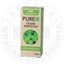 Zdjęcie Pureo Olejek Eteryczny Mięta Pieprzowa 10 Ml 35632 - Sierpc