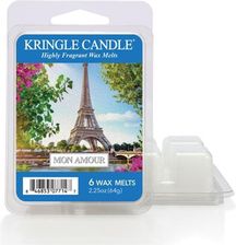Zdjęcie Kringle Candle Mon Amour 64 G Wosk Zapachowy Kcccuxh_Dvar03 - Bytom