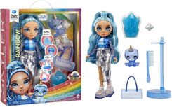 Classic Rainbow Fashion Doll- Skyler blue