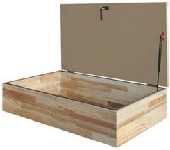 Zdjęcie Fakro Luk Górny Lxw 60x90x20cm - Kościan