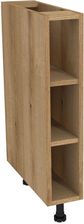 Zdjęcie Szafka Dolna Otwarta Presto 15X82 Cm Dąb Evoke 100461765 - Modliborzyce