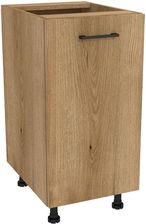 Zdjęcie Szafka Dolna Presto 40X82 Cm Płyta Laminowana Dąb Evoke 100461771 - Sochaczew