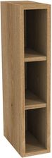 Zdjęcie Szafka Wisząca Otwarta Presto 15X72 Cm Dąb Evoke 100461786 - Dobra