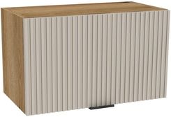 Zdjęcie Szafka Wisząca Niska Presto 60X36 Cm Płyta Laminowana Dąb Evoke Lamela Kaszmir 100461871 - Andrychów