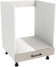 Zdjęcie Szafka Dolna Pod Zabudowę Piekarnika Presto 60X82 Cm Płyta Laminowana Biały Kaszmir 100461976 - Piotrków Kujawski