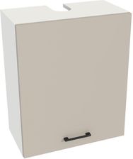 Zdjęcie Szafka Wisząca Okapowa Presto 60X72 Cm Płyta Laminowana Biały Kaszmir 100461992 - Andrychów