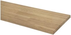 Zdjęcie Hard Head Półka Dębowa 120X20X1,8 Cm 027949 - Świebodzice