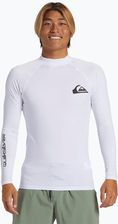 Zdjęcie Quiksilver Longsleeve Do Pływania Męski Everyday Upf50 White - Kobyłka
