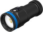 Latarka XTAR D30 6000 Full Set + battery