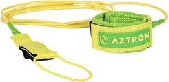 Zdjęcie Aztron Surf Leash Smycz Do Deski Sup 8' 244Cm Szare - Wrocław