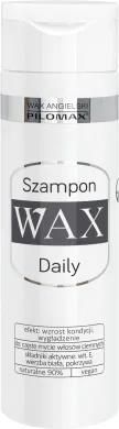 Pilomax Wax Daily Szampon Codzienny Do Włosów Ciemnych 200ml