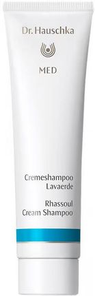 Dr. Hauschka Med Rassoul Cream Shampoo Kremowy Szampon Do Włosów Z Glinką 150ml