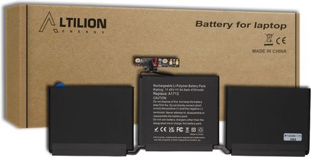 Altilion Energy A1713 do Apple MacBook Pro 13 A1708