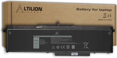 Altilion Energy 1FXDH do Dell Latitude 5501 5511 Dell Precision 3541 3551