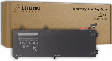 Altilion Energy Rrcgw do Dell Precision 5510, Dell Xps 9550