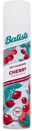 Batiste Cherry suchy szampon o zapachu owoców 280 ml