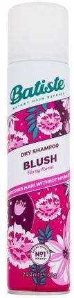 Batiste Blush suchy szampon o zapachu kwiatów 280 ml