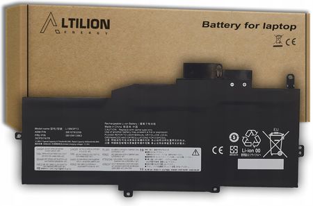 Altilion Energy L19M3P73 L19C3P71 L19M3P72 do Lenovo ThinkPad X1 Nano Gen 1