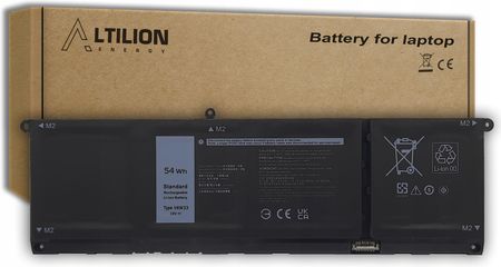 Altilion Energy V6W33 Dell Latitude 3320 3420 3520 Vostro 3510 3511 3515