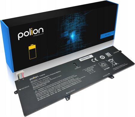 Polion BL04 BL04XL do Hp EliteBook x360 1040 G5