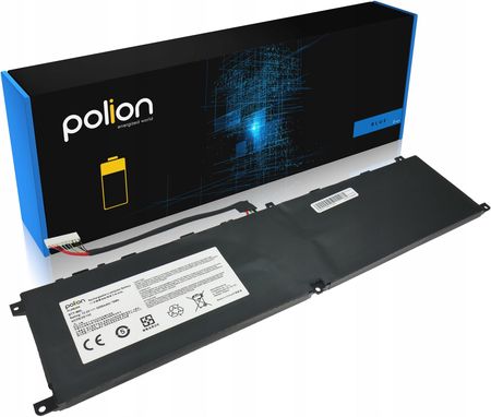 Polion BTY-M6L do Msi GS65 GS75 P65 P75 PS63