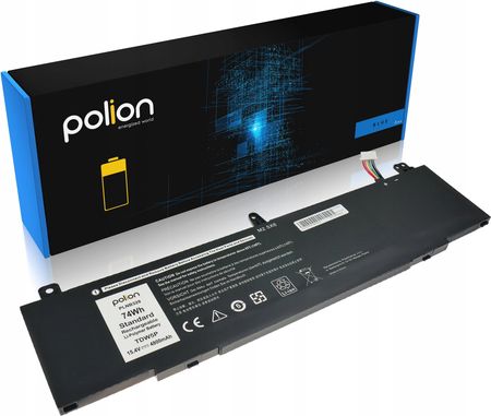 Polion TDW5P do Dell Alienware 13 R3