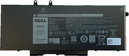 Dell Precision 3541 3551 3550 Type 3HWPP 2024