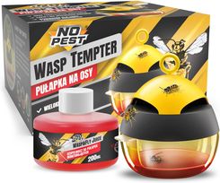 No Pest Pułapka Na Osy Z Wabikiem Wasp Temper