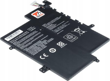 T6 Power do Asus VivoBook E12 X207NA