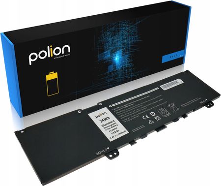 Polion F62G0 do Dell Inspiron 13 7370 7373 Vostro 5370