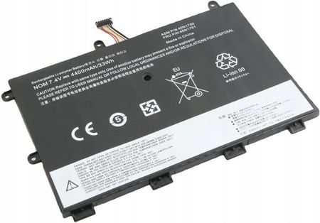 Avacom dla Lenovo ThinkPad Yoga 11e Li-Pol 7.4V 4400mAh 33Wh